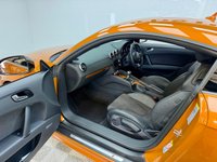 USED 2013 13 AUDI TT 2.0 TDI Black Edition Coupe 3dr Diesel Manual quattro Euro 5 (170 ps) 
