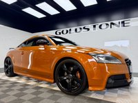 USED 2013 13 AUDI TT 2.0 TDI Black Edition Coupe 3dr Diesel Manual quattro Euro 5 (170 ps) 