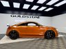 USED 2013 13 AUDI TT 2.0 TDI Black Edition Coupe 3dr Diesel Manual quattro Euro 5 (170 ps) 