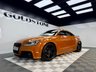 USED 2013 13 AUDI TT 2.0 TDI Black Edition Coupe 3dr Diesel Manual quattro Euro 5 (170 ps) 