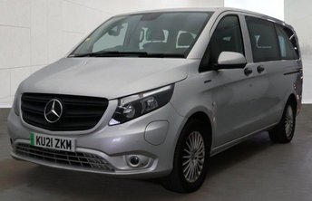 View our MERCEDES-BENZ EVITO