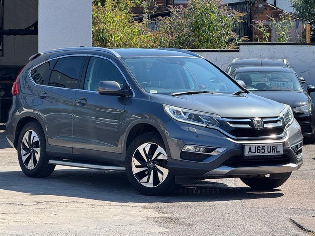 View our HONDA CR-V