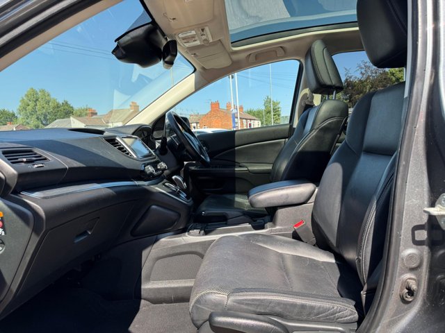 View our HONDA CR-V