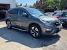 USED 2016 65 HONDA CR-V 1.6 i-DTEC EX Auto 4WD Euro 6 5dr FSH|ULEZ|AUTO|LEATHER|SAT NAV