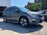USED 2016 65 HONDA CR-V 1.6 i-DTEC EX Auto 4WD Euro 6 5dr FSH|ULEZ|AUTO|LEATHER|SAT NAV