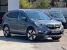 USED 2016 65 HONDA CR-V 1.6 i-DTEC EX Auto 4WD Euro 6 5dr FSH|ULEZ|AUTO|LEATHER|SAT NAV
