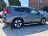 USED 2016 65 HONDA CR-V 1.6 i-DTEC EX Auto 4WD Euro 6 5dr FSH|ULEZ|AUTO|LEATHER|SAT NAV