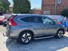 USED 2016 65 HONDA CR-V 1.6 i-DTEC EX Auto 4WD Euro 6 5dr FSH|ULEZ|AUTO|LEATHER|SAT NAV