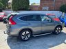 USED 2016 65 HONDA CR-V 1.6 i-DTEC EX Auto 4WD Euro 6 5dr FSH|ULEZ|AUTO|LEATHER|SAT NAV