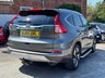 USED 2016 65 HONDA CR-V 1.6 i-DTEC EX Auto 4WD Euro 6 5dr FSH|ULEZ|AUTO|LEATHER|SAT NAV