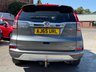 USED 2016 65 HONDA CR-V 1.6 i-DTEC EX Auto 4WD Euro 6 5dr FSH|ULEZ|AUTO|LEATHER|SAT NAV