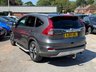 USED 2016 65 HONDA CR-V 1.6 i-DTEC EX Auto 4WD Euro 6 5dr FSH|ULEZ|AUTO|LEATHER|SAT NAV