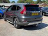 USED 2016 65 HONDA CR-V 1.6 i-DTEC EX Auto 4WD Euro 6 5dr FSH|ULEZ|AUTO|LEATHER|SAT NAV