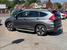 USED 2016 65 HONDA CR-V 1.6 i-DTEC EX Auto 4WD Euro 6 5dr FSH|ULEZ|AUTO|LEATHER|SAT NAV