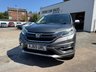 USED 2016 65 HONDA CR-V 1.6 i-DTEC EX Auto 4WD Euro 6 5dr FSH|ULEZ|AUTO|LEATHER|SAT NAV