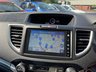 USED 2016 65 HONDA CR-V 1.6 i-DTEC EX Auto 4WD Euro 6 5dr FSH|ULEZ|AUTO|LEATHER|SAT NAV