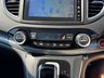 USED 2016 65 HONDA CR-V 1.6 i-DTEC EX Auto 4WD Euro 6 5dr FSH|ULEZ|AUTO|LEATHER|SAT NAV