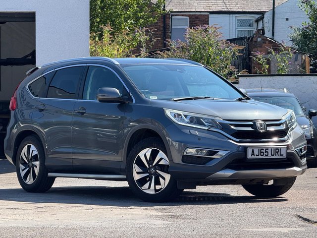 View our HONDA CR-V