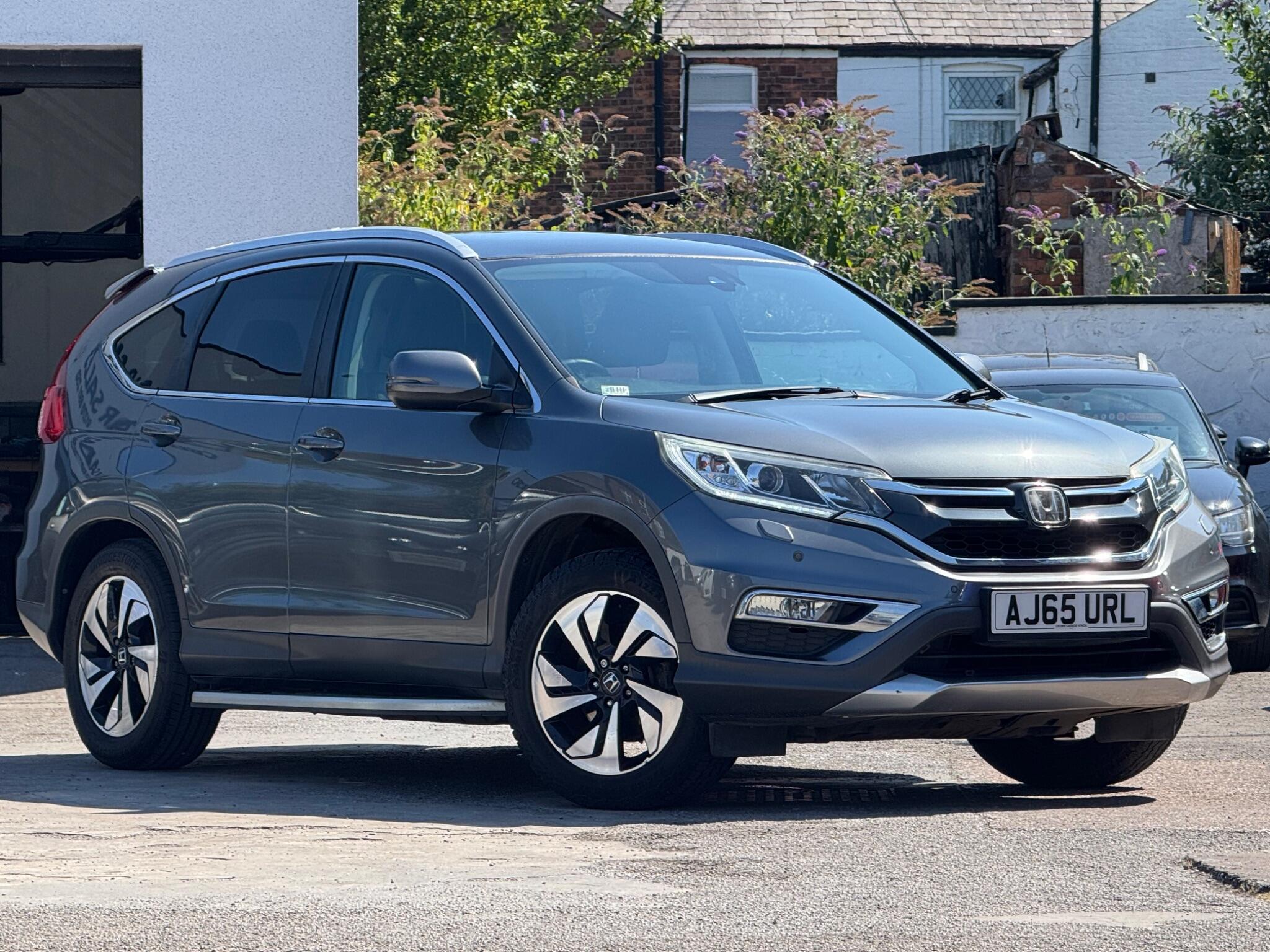 2016 Honda CR-V