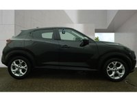 USED 2020 70 NISSAN JUKE 1.0 DIG-T N-Connecta SUV 5dr Petrol DCT Auto Euro 6 (s/s) (114 ps) 