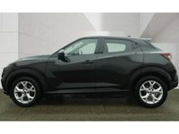 USED 2020 70 NISSAN JUKE 1.0 DIG-T N-Connecta SUV 5dr Petrol DCT Auto Euro 6 (s/s) (114 ps) 