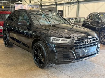 2017 AUDI Q5