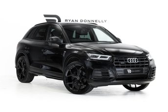 2017 AUDI Q5