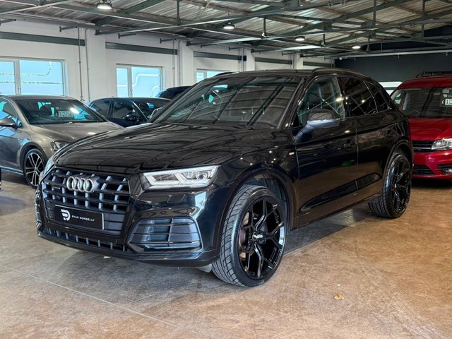 View our AUDI Q5