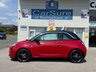 USED 2014 63 VAUXHALL ADAM 1.4 16v GLAM Hatchback 3dr Petrol Manual Euro 5 (100 ps) 