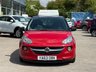 USED 2014 63 VAUXHALL ADAM 1.4 16v GLAM Hatchback 3dr Petrol Manual Euro 5 (100 ps) 