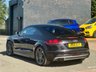 USED 2014 D AUDI TTS 2.0 TFSI Black Edition Coupe 3dr Petrol Manual quattro Euro 5 (272 ps) Part Exchange To Clear