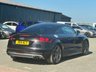 USED 2014 D AUDI TTS 2.0 TFSI Black Edition Coupe 3dr Petrol Manual quattro Euro 5 (272 ps) Part Exchange To Clear