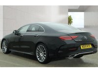 USED 2019 19 MERCEDES-BENZ CLS 2.9 CLS350d AMG Line (Premium Plus) Coupe 4dr Diesel G-Tronic 4MATIC Euro 6 (s/s) (286 ps) 