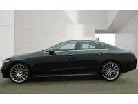 USED 2019 19 MERCEDES-BENZ CLS 2.9 CLS350d AMG Line (Premium Plus) Coupe 4dr Diesel G-Tronic 4MATIC Euro 6 (s/s) (286 ps) 