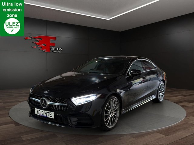 View our MERCEDES-BENZ CLS
