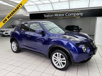 2016 NISSAN JUKE