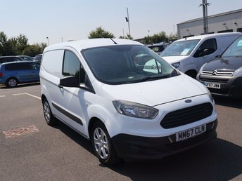 View our FORD TRANSIT COURIER