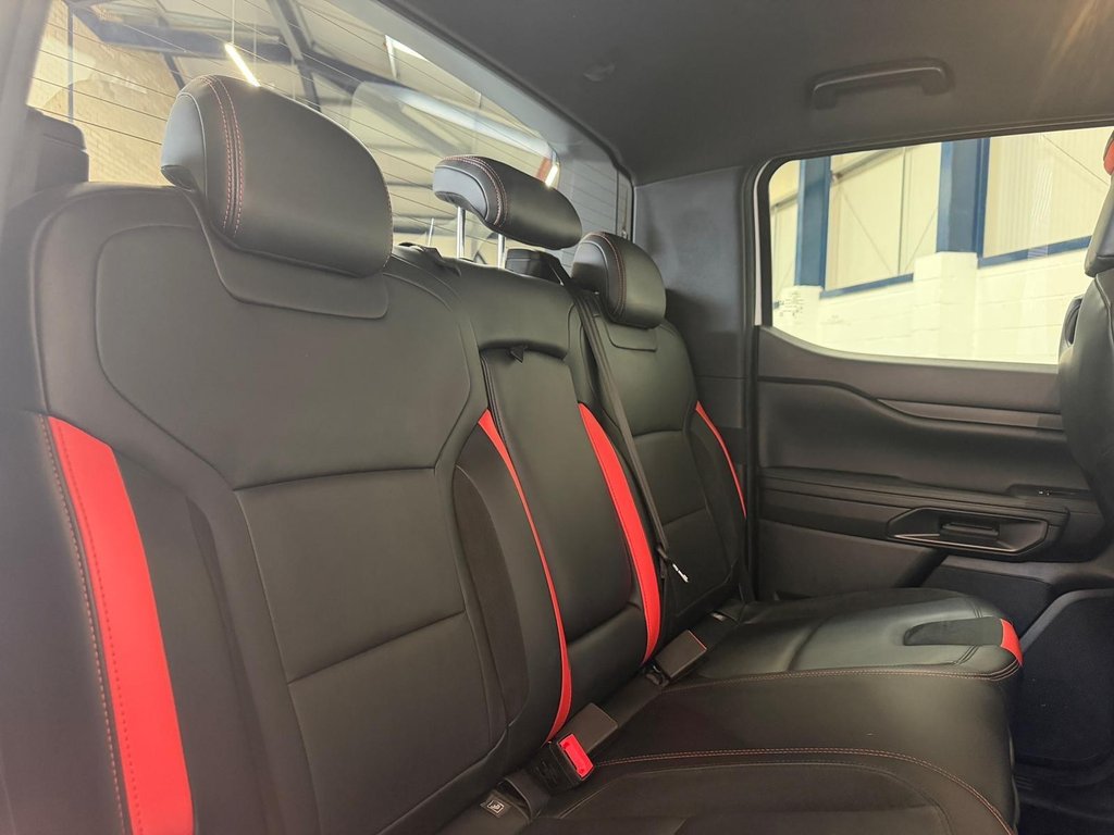 USED 2023 23 FORD RANGER 2.0 EcoBlue Raptor Auto 4WD Euro 6 (s/s) 4dr ELECTRIC ROLLER SHUTTER|FSH
