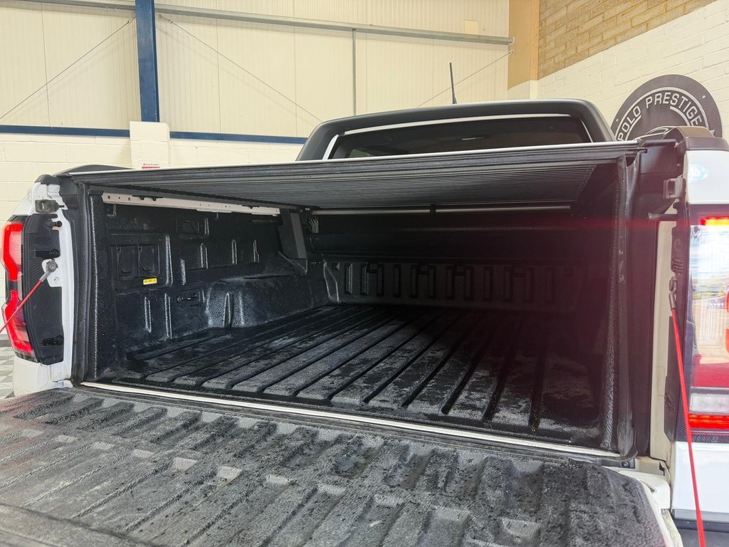 USED 2023 23 FORD RANGER 2.0 EcoBlue Raptor Auto 4WD Euro 6 (s/s) 4dr ELECTRIC ROLLER SHUTTER|FSH