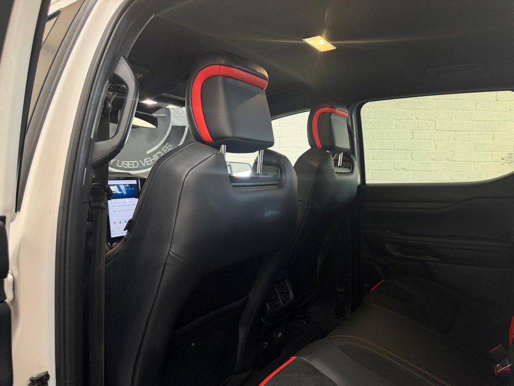 USED 2023 23 FORD RANGER 2.0 EcoBlue Raptor Auto 4WD Euro 6 (s/s) 4dr ELECTRIC ROLLER SHUTTER|FSH