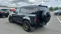 USED 2021 71 LAND ROVER DEFENDER 110 2.0 P400e 15.4kWh X-Dynamic SE SUV 5dr Petrol Plug-in Hybrid Auto 4WD Euro 6 (s/s) (404 ps) Light bar, 22 Inch Alloys, Clearsight Rear View camera