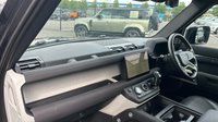 USED 2021 71 LAND ROVER DEFENDER 110 2.0 P400e 15.4kWh X-Dynamic SE SUV 5dr Petrol Plug-in Hybrid Auto 4WD Euro 6 (s/s) (404 ps) Light bar, 22 Inch Alloys, Clearsight Rear View camera