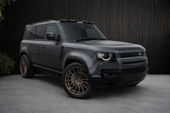 2021 LAND ROVER DEFENDER 110