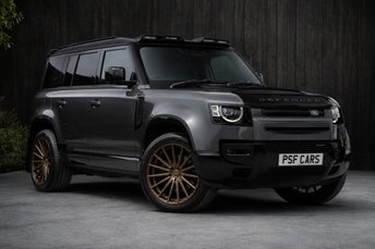 2021 LAND ROVER DEFENDER 110