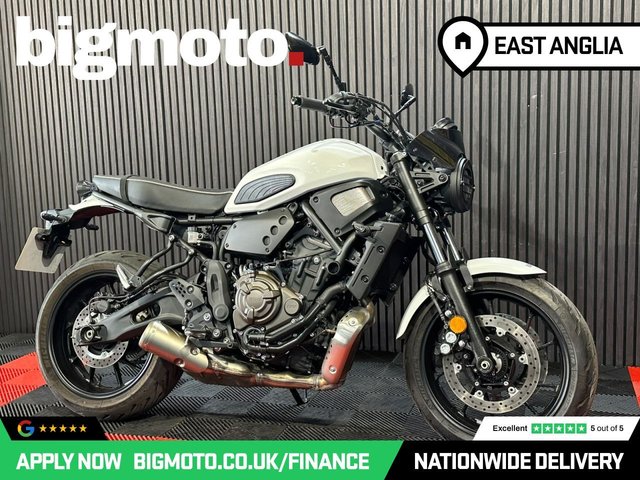 View our YAMAHA XSR700