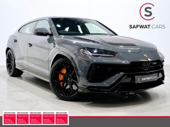 2025 LAMBORGHINI URUS