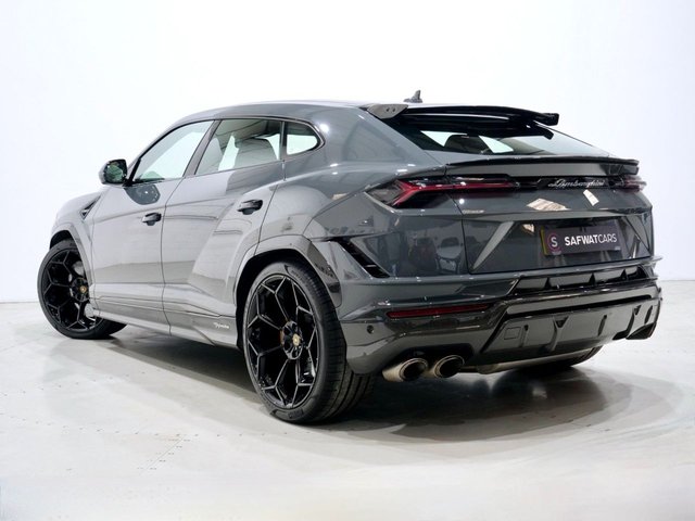 View our LAMBORGHINI URUS
