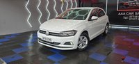USED 2018 18 VOLKSWAGEN POLO 1.0 SE Hatchback 5dr Petrol Manual Euro 6 (s/s) (65 ps) 