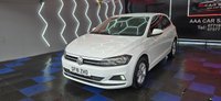 USED 2018 18 VOLKSWAGEN POLO 1.0 SE Hatchback 5dr Petrol Manual Euro 6 (s/s) (65 ps) 