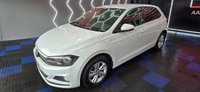 USED 2018 18 VOLKSWAGEN POLO 1.0 SE Hatchback 5dr Petrol Manual Euro 6 (s/s) (65 ps) 